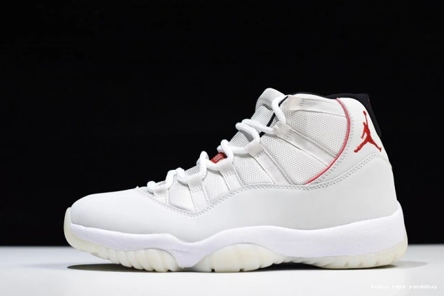 Husky Platinum Jordan Air Tint 11 378037-016 Retro 0812